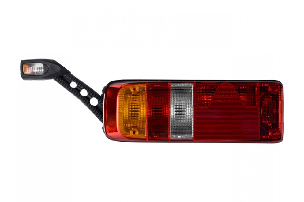 Ліхтар на причіп, вантажівку задній лівий універсальний Mars ECOSTAR I, фото 1