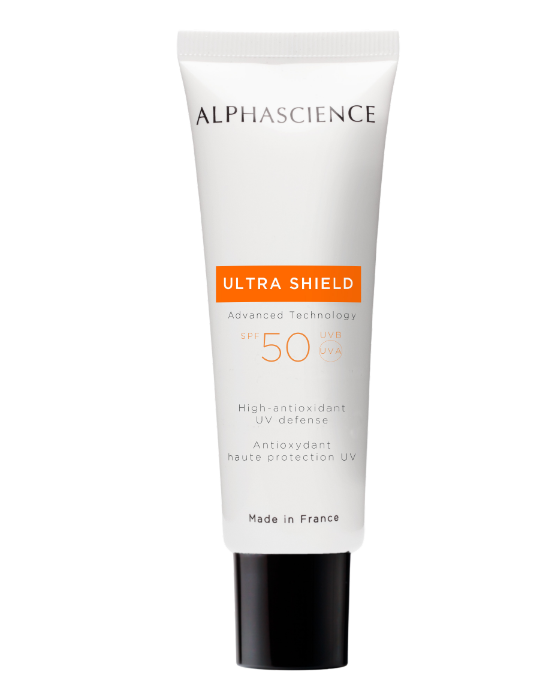 ALPHASCIENCE Ultra shield SPF 50 Крем протектор SPF 50 40 мл