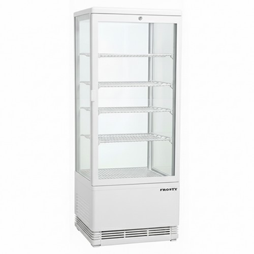 Холодильна шафа Frosty RT-98B-1 white, фото 1