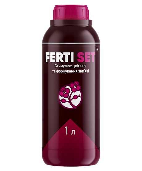 Регулятор росту Ферті Сет / Ferti Set Кіссон - 1 л, фото 1