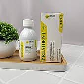 Ополіскувач PRESIDENT CHILDREN від 6-12 років 200 мл