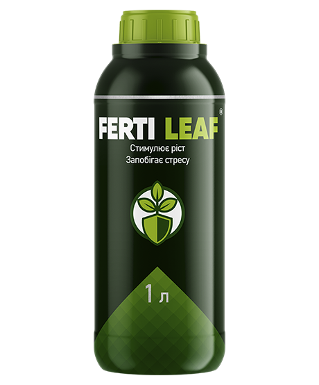 Регулятор росту Ферті Ліф / Ferti Leaf Кіссон - 1 л, фото 1