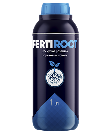 Регулятор росту Ферті Рут / Ferti Root Кіссон - 1 л, фото 1