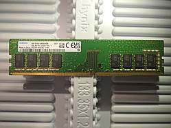 Для ПК 8gb DDR4 Samsung PC4-3200AA RAM Оперативна пам'ять M378A1K43EB2-CWE