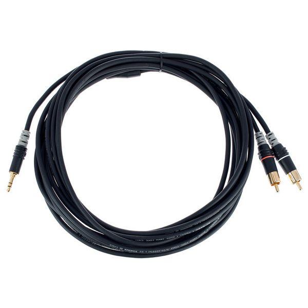 Sommer Cable Basic HBA-3SC2 6,0m
