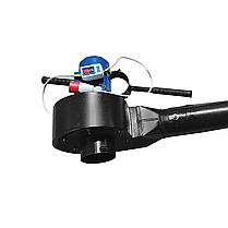 Аератор зерна АЗ-140 довжина списа 1,5 м (Зерновентилятор, осушувач, охолоджувач, сушка зерна), фото 4