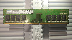 Для ПК 8gb DDR4 Samsung 1Rx8 PC4-2666V RAM Оперативна пам'ять M378A1K43CB2-CTD