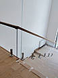 Перила зі скла на сходи MINI, фото 7