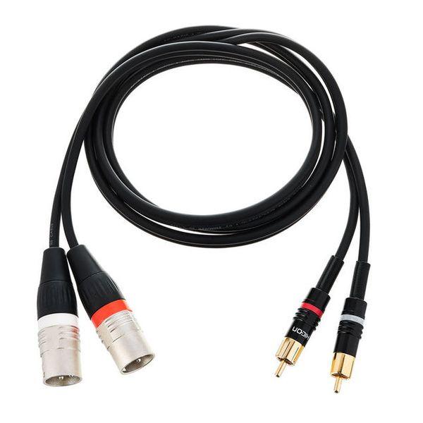 Sommer Cable Basic+ HBP-M2C2 1,5m