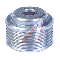 Шків генератора ВАЗ 2110 (нов.обр.) (d=17) (ви-во р. Самара)