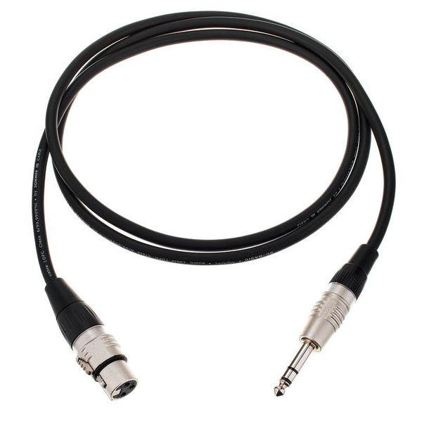 Sommer Cable Basic+ HBP-XF6S 1,5m