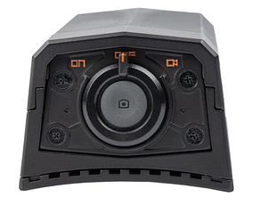 Задня панель камери MOHOC з перемикачем та скобою фіксатора кришки