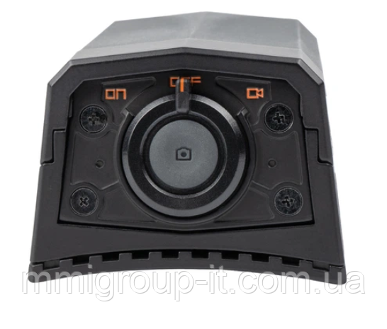 Задня панель камери MOHOC з перемикачем та скобою фіксатора кришки, фото 1