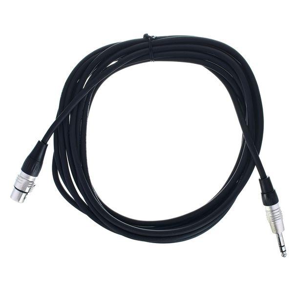 Sommer Cable Basic+ HBP-XF6S 6,0m