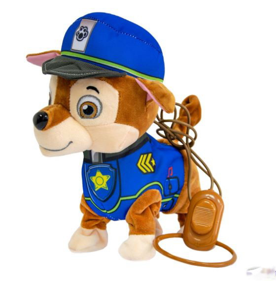 М'яка іграшка Щенячий Патруль Чейз, фото 1