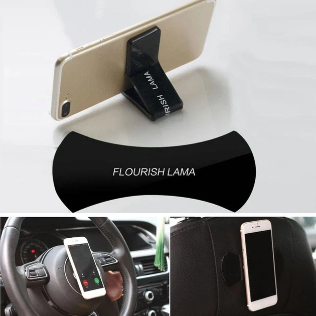 Універсальна липучка-тримач Flourish Lama 1027, фото 1