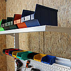 Слюсарний верстат СМ ТИП 1-1900-1500-500, верстат для монтажу, верстак металевий, монтажний верстат на СТО, фото 5