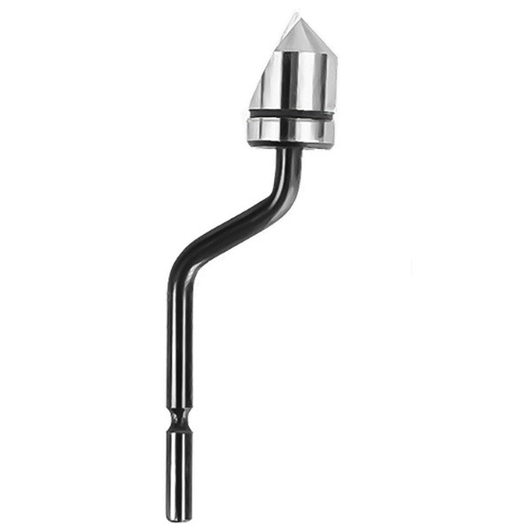 Зенкер BC1251 для рімера (гратознімача, шабера) — 1шт, M2HSS, конічний з однією канавкою діаметром до 12.5mm, фото 1