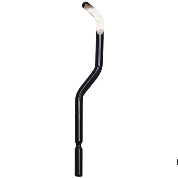 Лезо BS6001 для рімера (гратознімача, шабера) — 1шт, M2HSS, діаметр 3.2mm, робоча область 9mm, фото 1