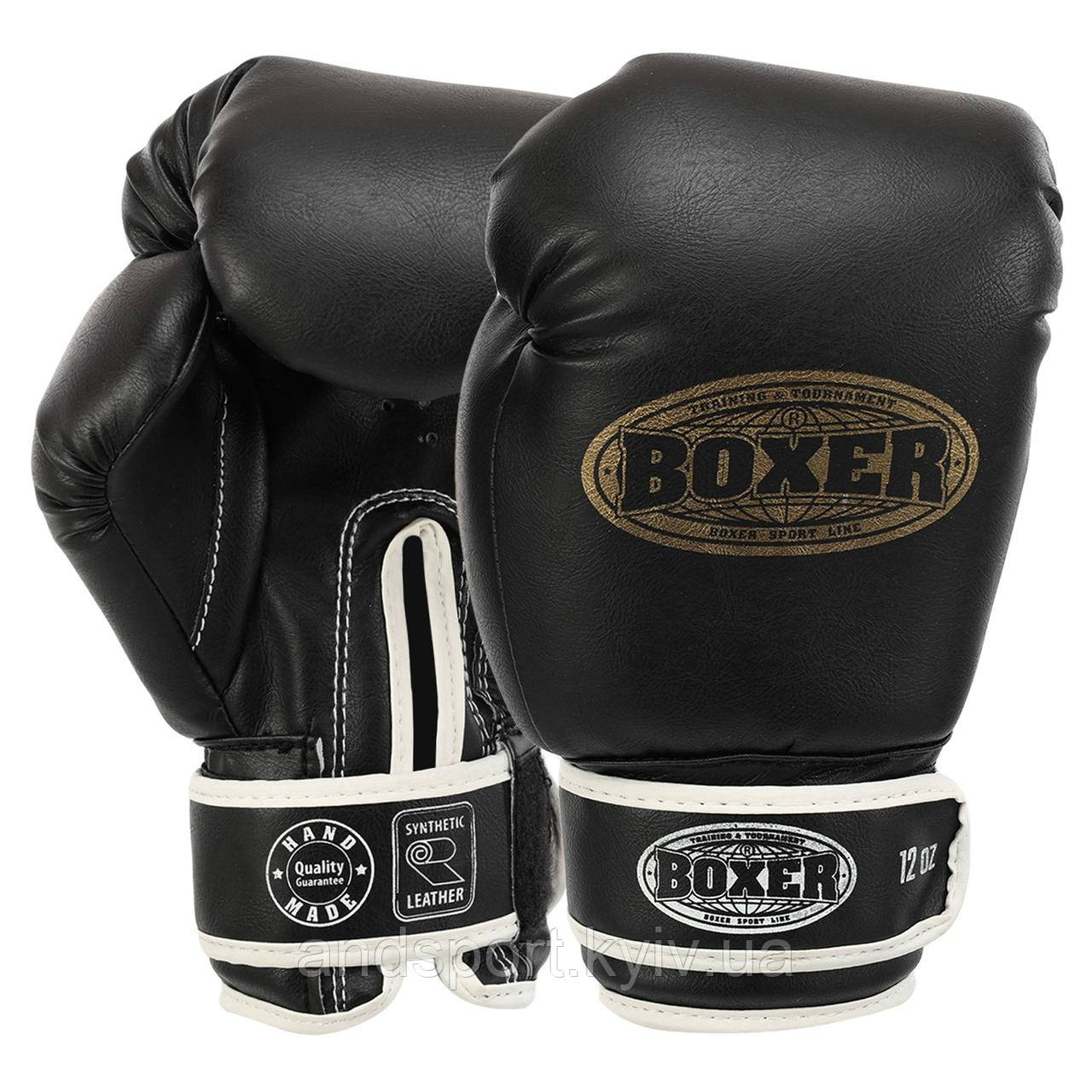 Перші боксерські BOXER 2022 Еліт 10-16 унцій кольору в асортименті Код 202