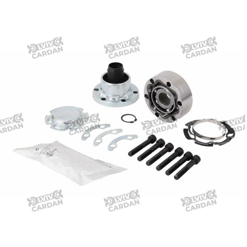 Шрус к/в (26-100) h-34, 5mm JEEP крайній, Grand Cherokee WK2, DODGE Durango 2011-2018, CVJ059 (DSP)