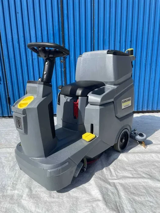 Поломочна машина Karcher BD 50/70 R Classic, фото 1