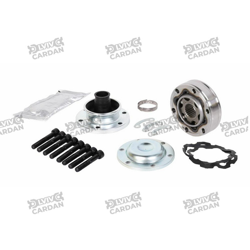 Шрус к/в (25-100) h-30мм, JEEP крайній, WK/WH, Coммander, DODGE Dakota/Durango, CVJ001 (DSP)