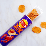 Чіпси Lay's Stax Spicy Lobster 100г, фото 4