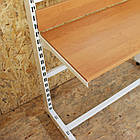 Слюсарний верстат СМ ТИП 1-1900-1500-500, верстат для монтажу, верстак металевий, монтажний верстат на СТО, фото 8