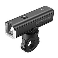 Ліхтар велосипедний Rockbros RHL1500 розумна велофара 1500 люмен на акумуляторі з датчиком освітлення 5 режимів зарядка Type-C