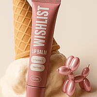 Бальзам-блиск для губ Sweet Candy Lip Gloss Balm, 10 мл + Іграшка-брелок