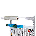 Слюсарний верстат СМ ТИП 3-1600-1900-500, робоче місце для монтажника, верстак для монтажних робіт, стіл майстра, фото 6