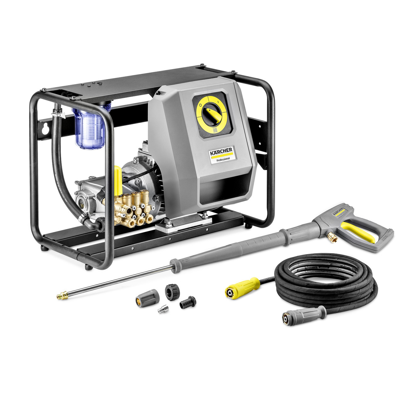 Стаціонарний апарат високого тиску HD 6/15-4 M ST Classic, фото 1