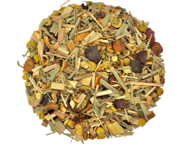 Чай Трав'яна суміш Весняний луг (без каркаде) 500 гр