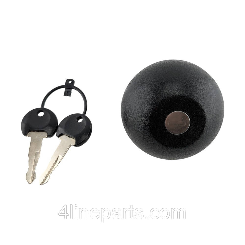 Кришка горловини бака Interstar Nissan 7701367381 ключі, фото 1