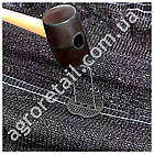 Підкладка для скоб для кріплення агроволокна 50 шт, фото 5