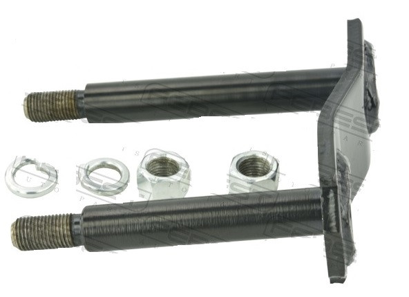 Серьга кріплення задньої ресори Mitsubishi L200 Febest, фото 1