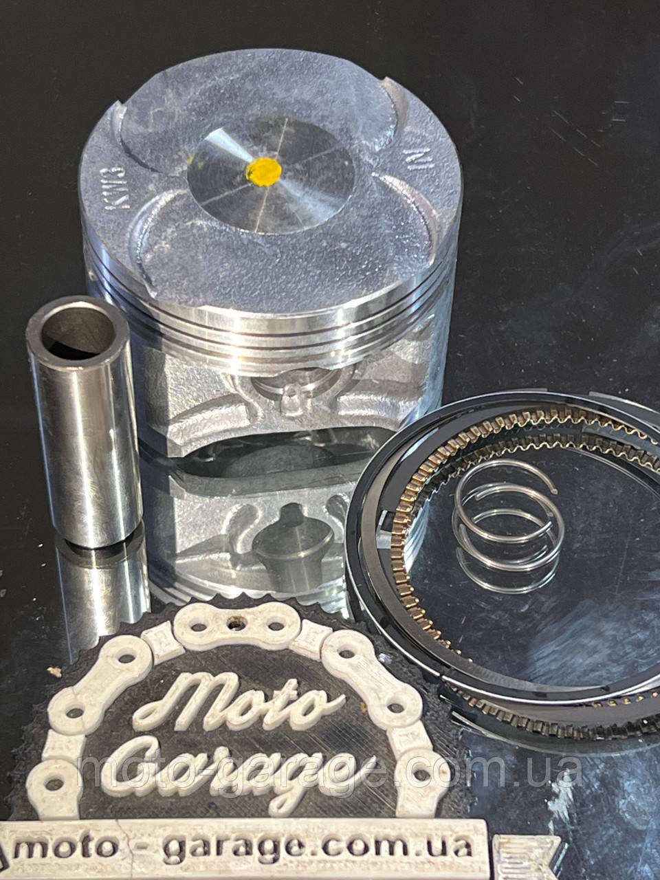 オボン Поршень в сборе 170MM,GEON Dakar 250,TwinCam,SHINERAY Z1,XY250-3A