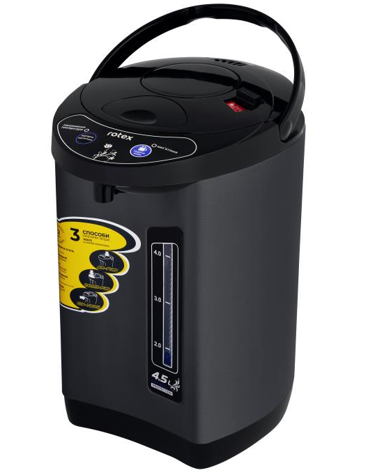 Термопот Rotex RTP-352-S, фото 1