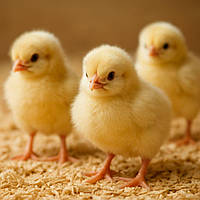 Перші 30 днів життя курчат: головні ризики та як їх уникнути