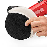 Полірувальна машина Einhell CC-PO 1100/150 CE (2093250), фото 4