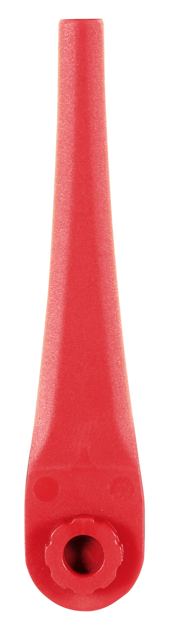 Пластикові ножі для тріммера Einhell GE-CT 18/25 Li, 50 шт (3405739), фото 1