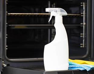 Миючі засоби для прибирання кухні