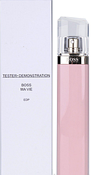 Boss Ma Vie edp 75 ml TESTER тестер парфумированная вода жіноча (оригінал оригінал Великобританія)