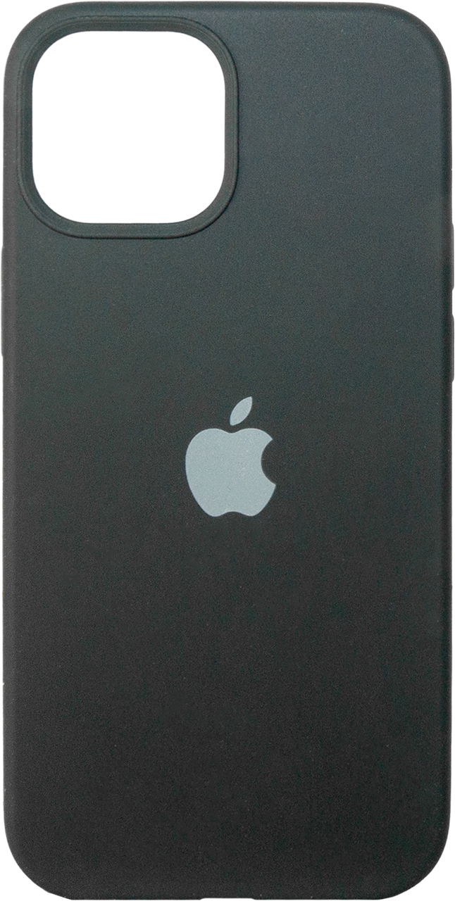 Накладка iPhone 13 mini black Soft Case