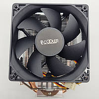 Вентилятор для CPU PcCooler S93 V2 115W TDP 2200RPM 3-Pin для Intel/Amd Новий!