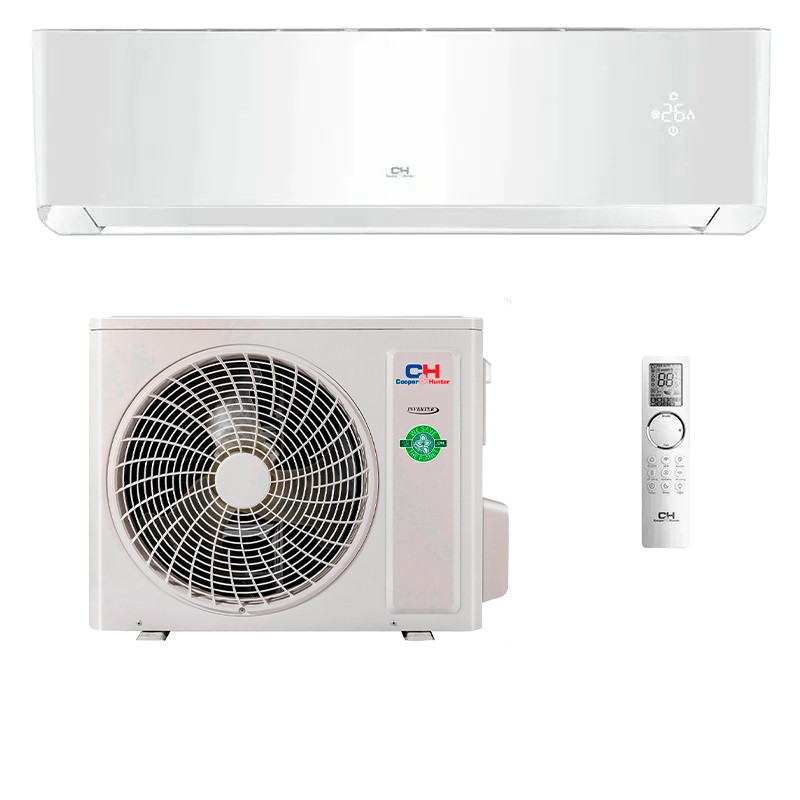 Кондиціонер Cooper&Hunter CH-S18FTXAL2-WP Серія Supreme Continental (White), фото 1