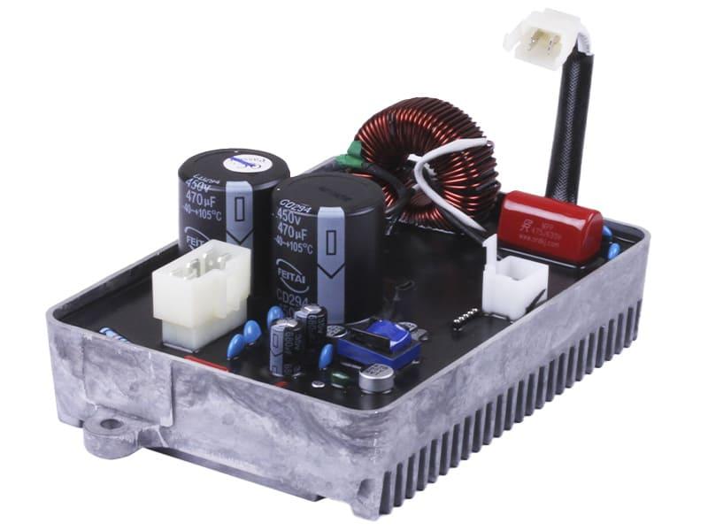 Кришка блоку двигуна інверторного генератора -3.0 кВт/3.2 кВт, фото 1