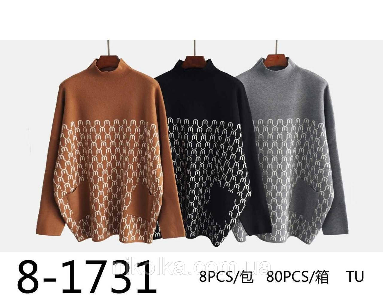 Кофта жіноча оптом, арт. Si-8-1731, фото 1