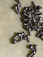 Гвинт М2 х 6мм нерж